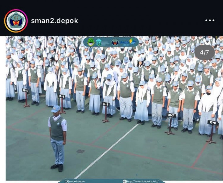 5 Sekolah di Depok yang Punya Alumni Artis, Ada Idolamu?