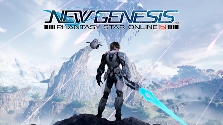 Sega Ungkap Update Besar PSO2 New Genesis Februari 2026