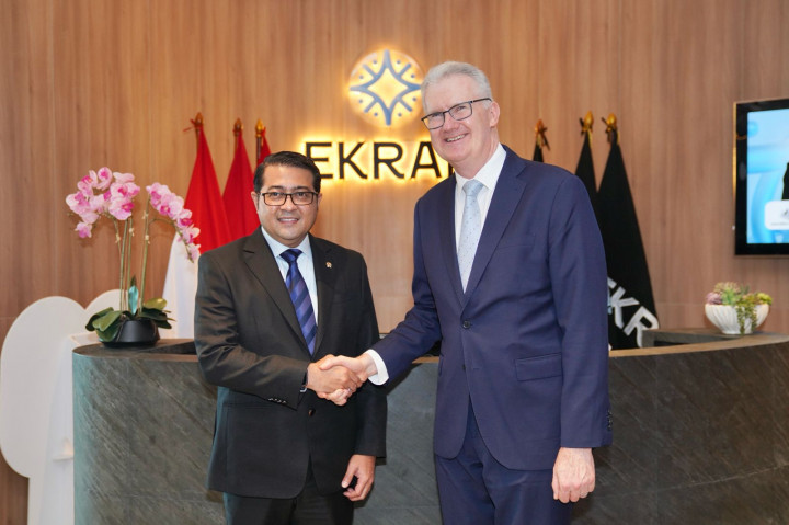 Menteri Ekraf: Kerja Sama Ekonomi Kreatif Indonesia–Australia