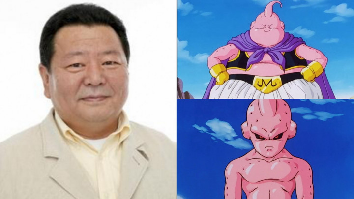 Kozo Shioya, Pengisi Suara di Anime One Piece dan Dragon Ball Meninggal