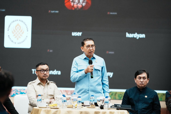 Kemenbud Siapkan Fasilitas Khusus untuk Musisi Indonesia Timur, Ini Rencananya