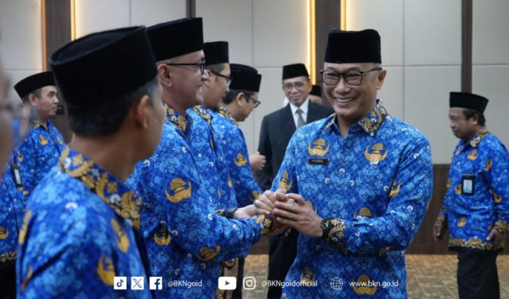 Resmi! Ini Aturan Terbaru Pakai Seragam Batik Korpri 2026 Bagi ASN
