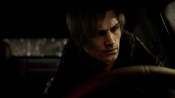 Ngomongi Leon S. Kennedy di Resident Evil Requiem