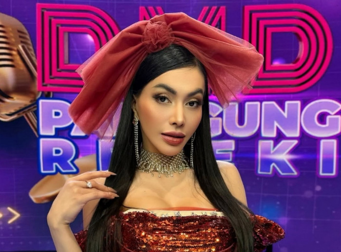 Denada Akui Ressa Rizky Anaknya, Klaim Selalu Kasih Nafkah