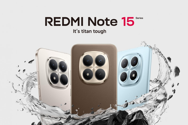 Hari Ini, Penjualan Perdana Redmi Note 15 Series