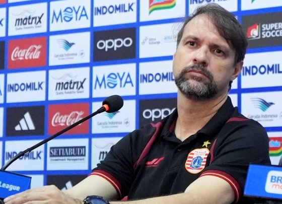 Persija Datang dengan Amunisi Baru, Persita Siap-siap Ketar-Ketir?