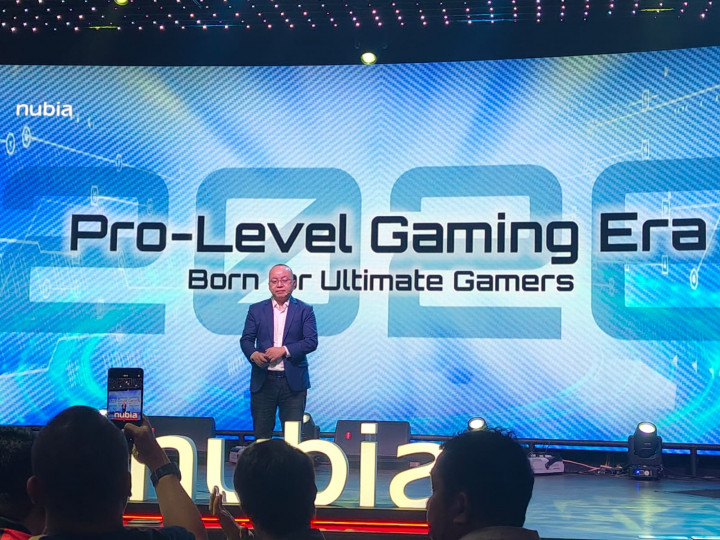 nubia Awali 2026 dengan Komitmen Pro-Level Gaming Era di Indonesia