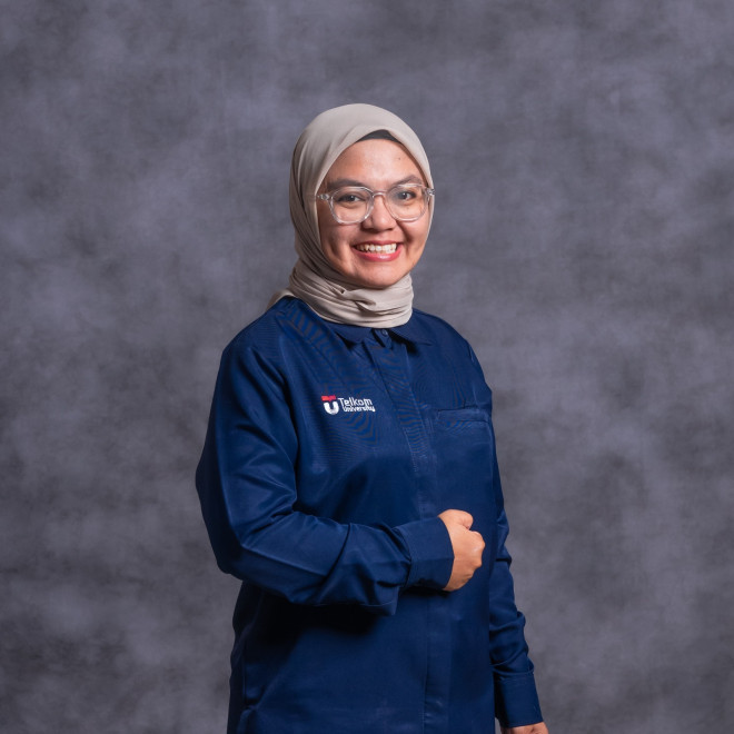 Grisna Anggadwita, pengajar di Fakultas Ekonomi Bisnis Telkom University