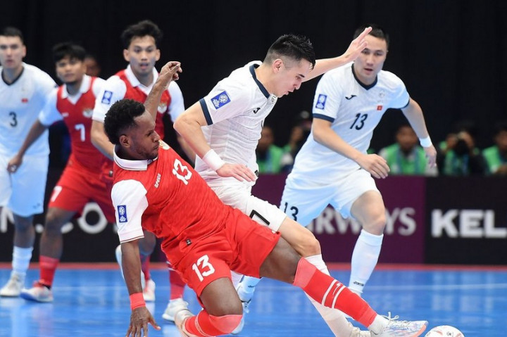 Daftar 4 Negara yang Sudah Lolos ke Perempat Final AFC Futsal 2026
