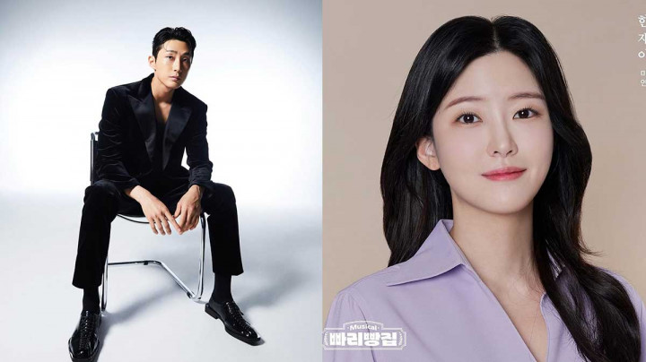 Bintang <i>Weak Hero Class 2</i> Bae Na-ra Resmi Pacaran dengan Aktris Musikal Han Jae Ah