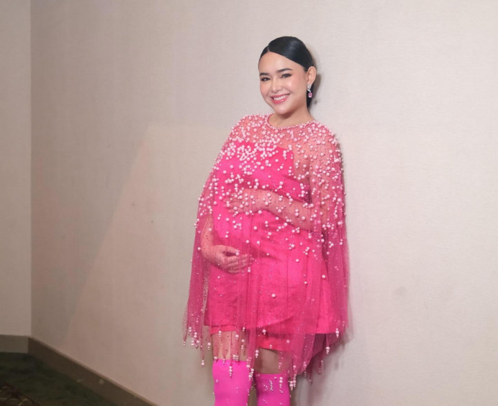 Amanda Manopo Sedih Calon Anaknya Jadi Sasaran Bully