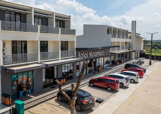 Hunian Warisan Bangsa Hadirkan Hunian SHM Mulai Rp98 Juta