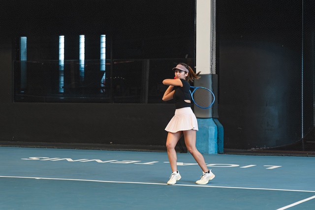 Alasan Tenis Jadi Olahraga Paling Worth It Buat Investasi Badan