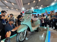 Bisnis Roda Dua Suzuki Masih 'Moncer' di 2025, Jual 16.000 Unit