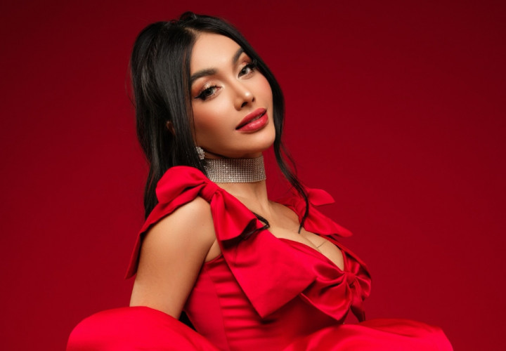 Profil dan Perjalanan Karier Denada Tambunan, Berawal dari Rapper lalu Jajal Dangdut