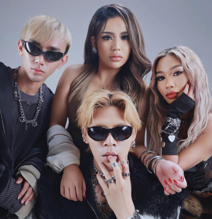 Tak Mau Cuma Kejar Viral, Pinkprint Team Siapkan Album Baru Tahun 2026