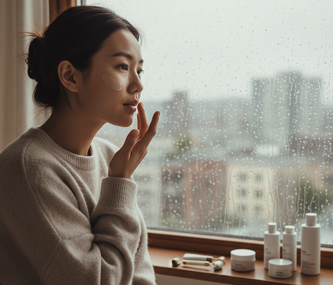 Musim Hujan Bikin Muka Kusam? Cobain 5 Tips 'Penyelamat' Biar Tetap Glowing!