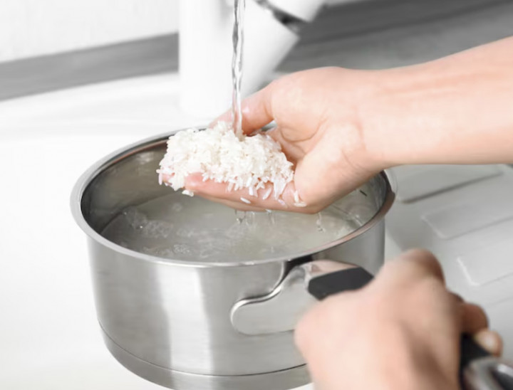 Air Beras Jadi Skincare Natural? Ini Manfaatnya Buat Kulit