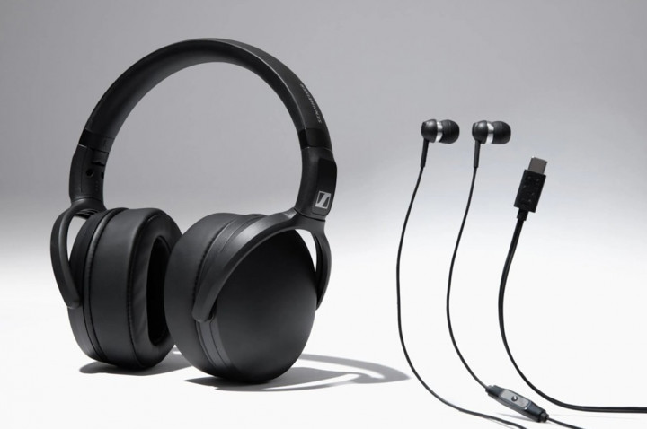 Sennheiser Hadirkan Perangkat Audio Wired USB-C Kualitas Hi-Res
