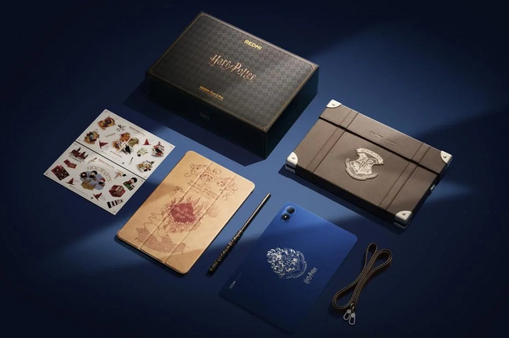 Redmi Pad 2 Pro Harry Potter Edition, Rilis Desain Bertema Khusus