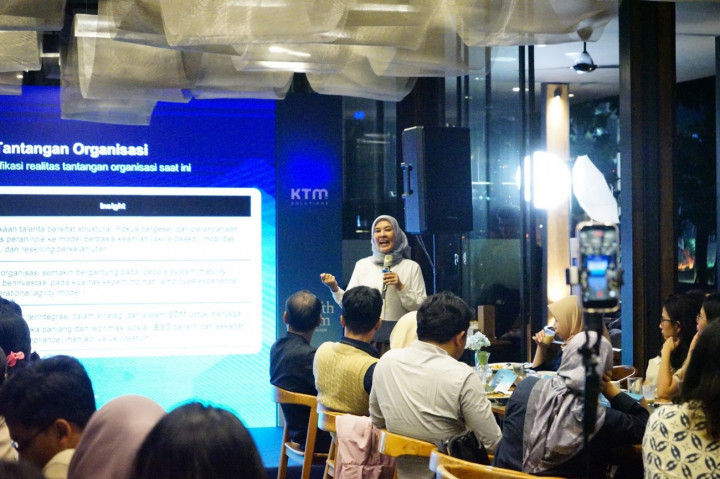 KTM Solutions Gelar KTM Growth Forum untuk Perkuat Kolaborasi Strategis Hadapi 2026
