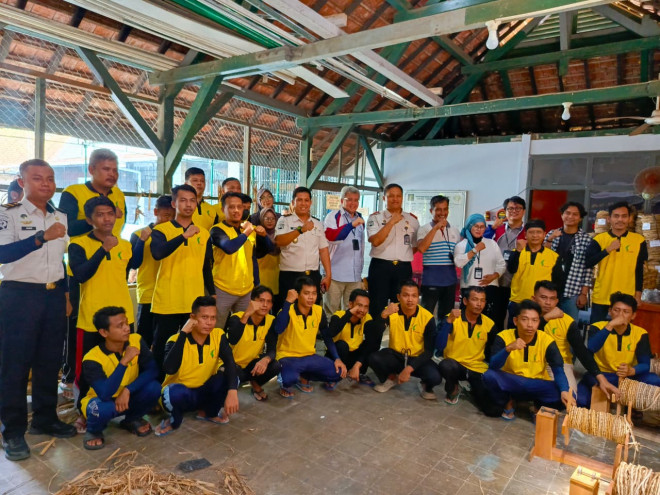 Program Pertapreneur Aggregator (PAG) dorong UMKM binaan Pertamina bersinergi dengan komunitas masyarakat. Foto: Dokumen Pertamina