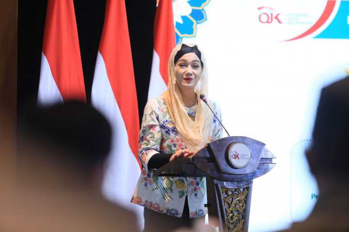 Friderica Widyasari Dewi Ditunjuk OJK Jadi Ketua Dewan Komisioner Pengganti