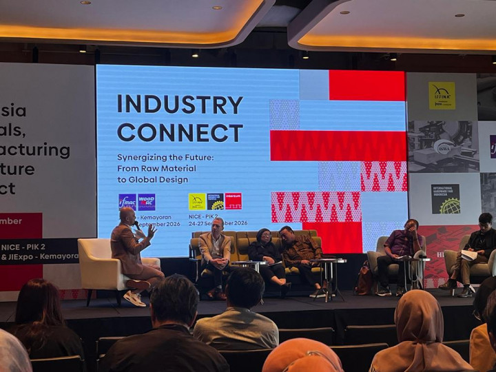 Desain Interior Bukan Cuma Estetik, Tapi Harus Multifungsi dan Hemat Ruang