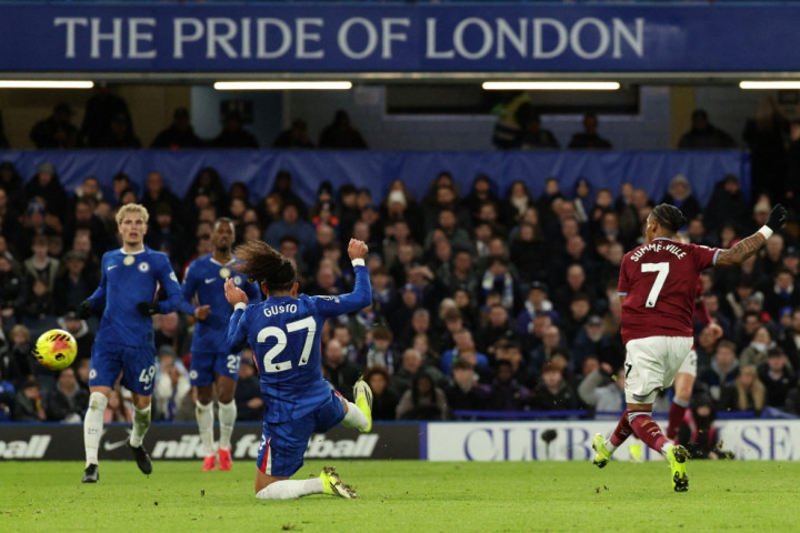 Chelsea Vs West Ham: The Blues Bangkit dan Jungkalkan The Hammers