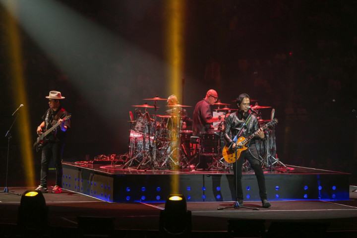 Padi Reborn Rayakan 28 Tahun Perjalanan dengan Konser 360 Derajat yang Megah