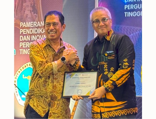 Selamat! UMI Raih Best Stand dan Best Service and Education 2026