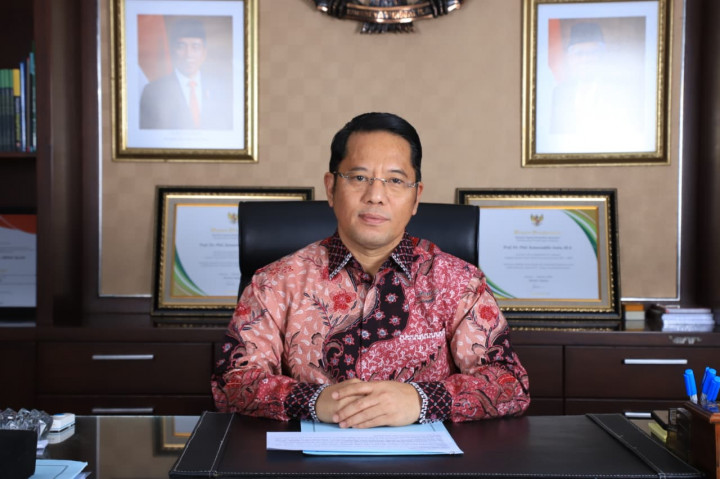 Sesjen Kemenag Minta Maaf ke Guru: Ada yang Kurang Berkenan