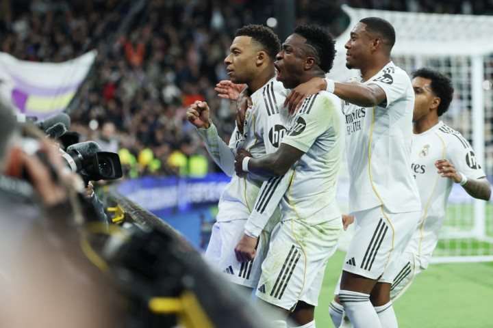 Real Madrid vs Rayo Vallecano: Los Blancos Menang Dramatis Berkat Kartu Merah & Penalti Mbappe