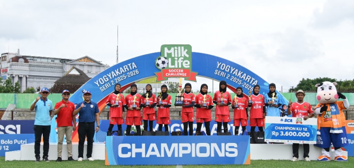 Juara Baru Bermunculan, Atmosfer Kompetisi Kian Panas