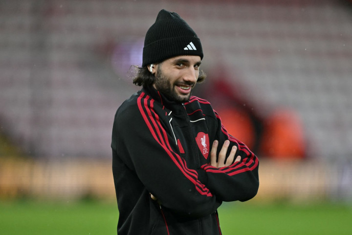 Szoboszlai Ingin Bertahan Lama di Liverpool