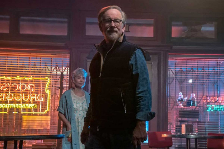 Menang Grammy, Steven Spielberg Resmi Raih Gelar Langka Ini