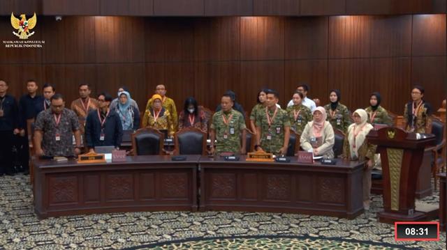  Kemenkes sambut positif putusan MK yang memperkuat kedudukan KKI.  (Foto: Dok. Birkom Kemenkes)