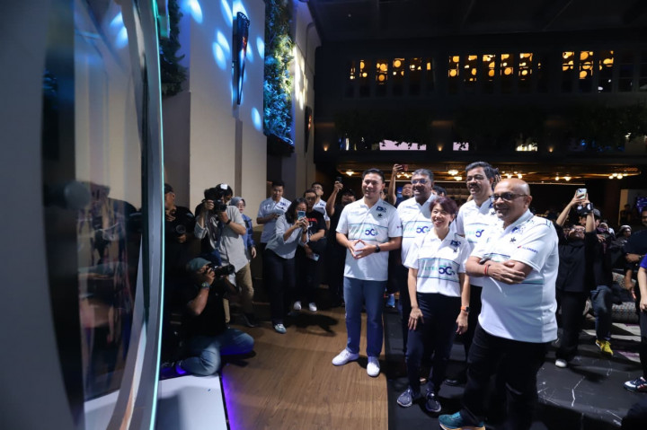 Jaringan XL Ultra 5G+ Sudah Dibuka, Kecepatan Hingga 500Mbps