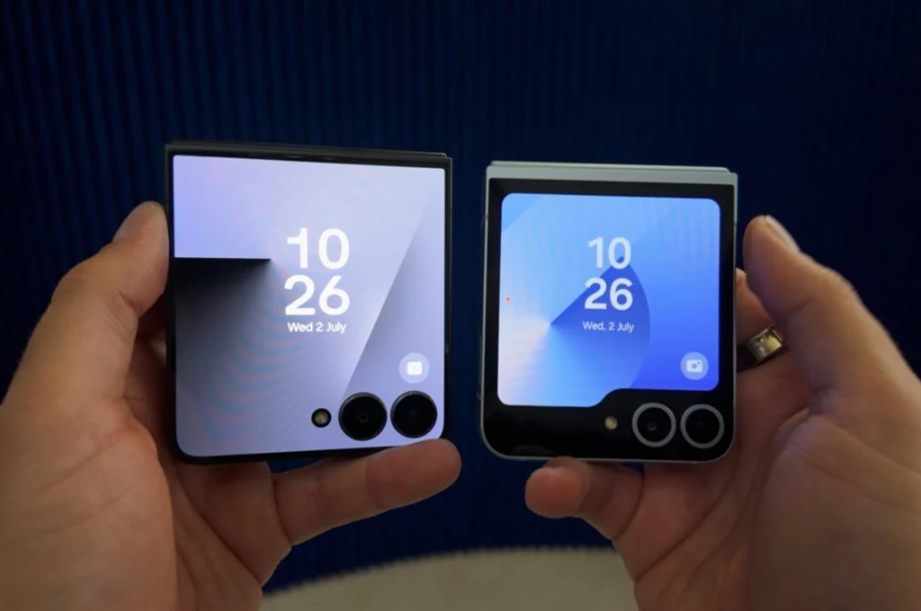 Ini harga Samsung Galaxy Z Flip6 dan Z Flip7 di Indonesia Februari 2026, mencakup varian resmi SEIN, kapasitas memori, serta harga second atau bekas.