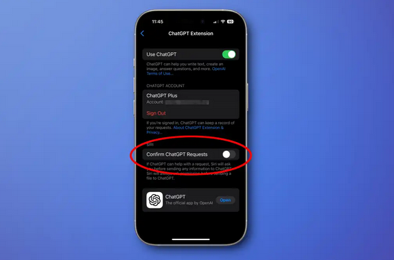 Cara Memakai ChatGPT di iPhone