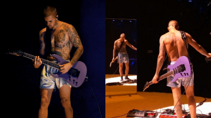 Justin Bieber Tampil Telanjang Dada dan Pakai Celana Boxer di Grammy Awards 2026