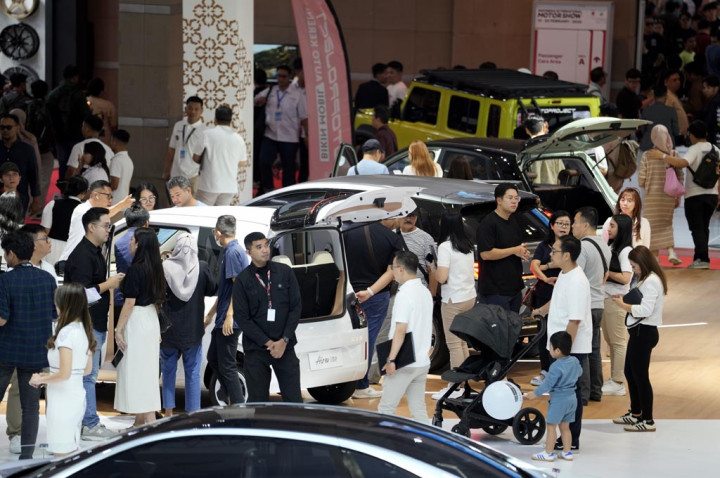 GAIKINDO Targetkan Penjualan Mobil 2026 Capai 850 Ribu Unit