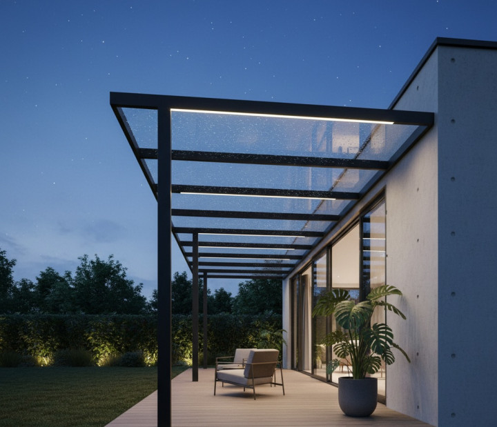 Rekomendasi Kanopi Tahan Angin untuk Lindungi Rumah dari Cuaca Ekstrem