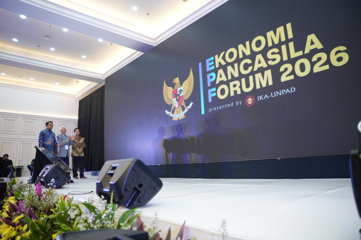 Ikatan Keluarga Alumni Universitas Padjadjaran Menggelar Ekonomi Pancasila Forum 2026