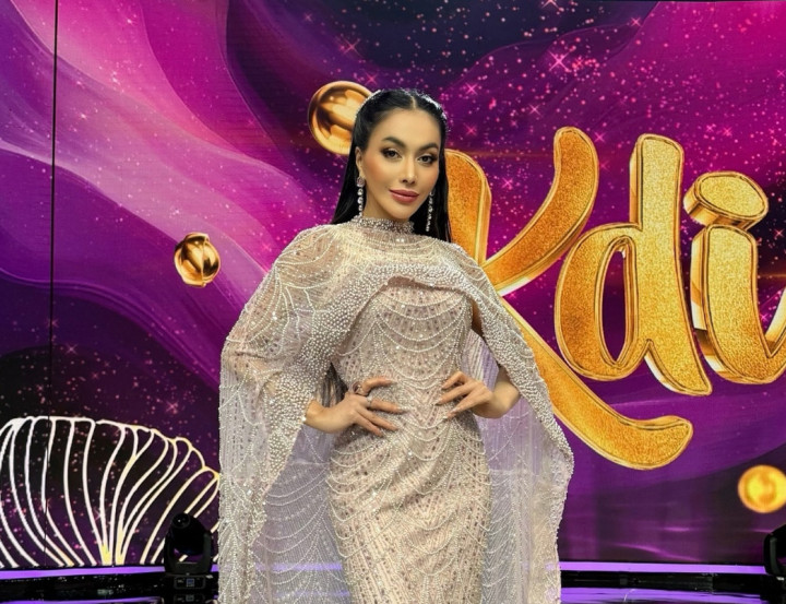 Denada Akui Ressa Rizky sebagai Anak Kandung, Minta Maaf Tak Pernah Membesarkan