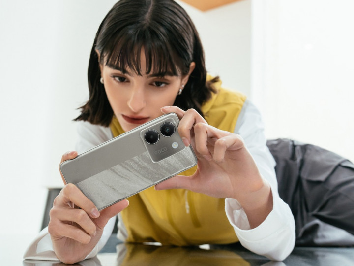 HP Poco RAM 8GB Kini Tak Mahal, Pilihan Entry-Level Makin Menarik