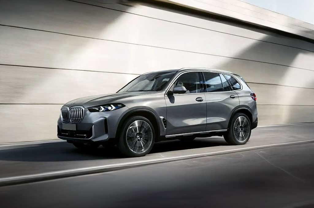 BMW X5. BMW