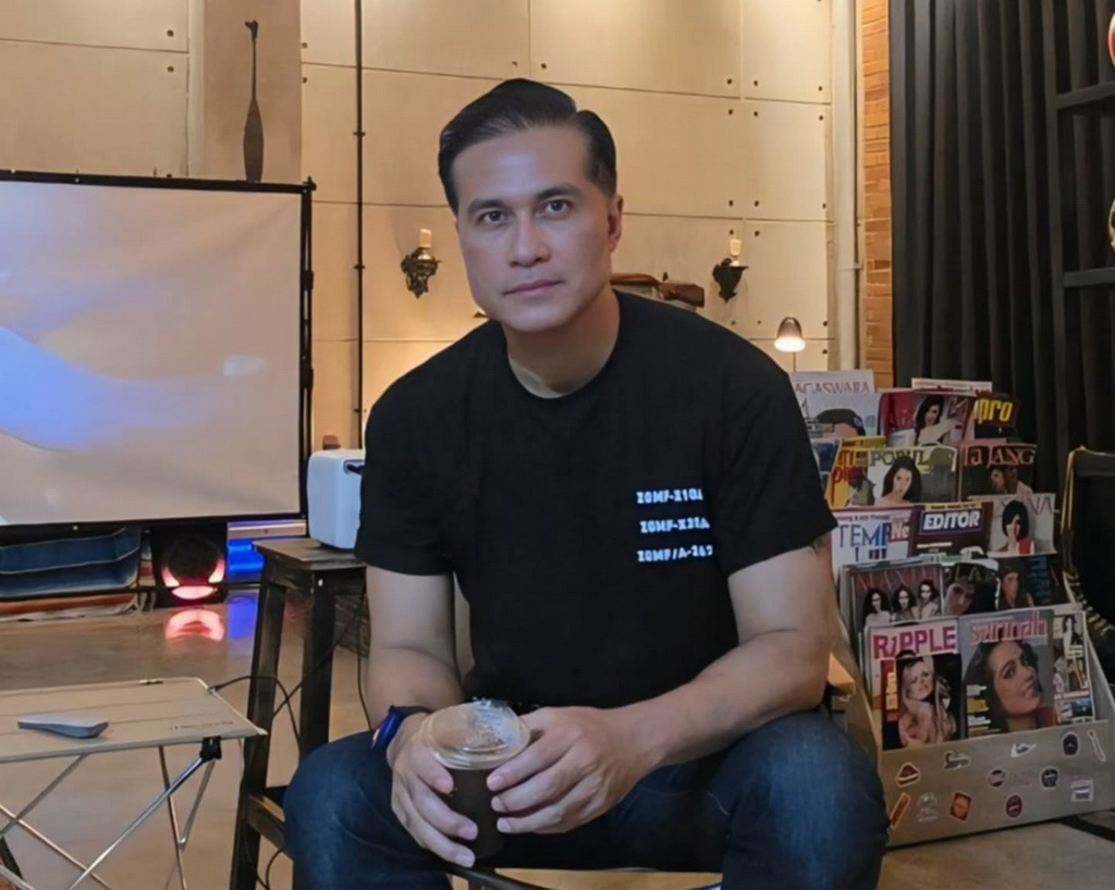 Adjie Pangestu (Foto: instagram)