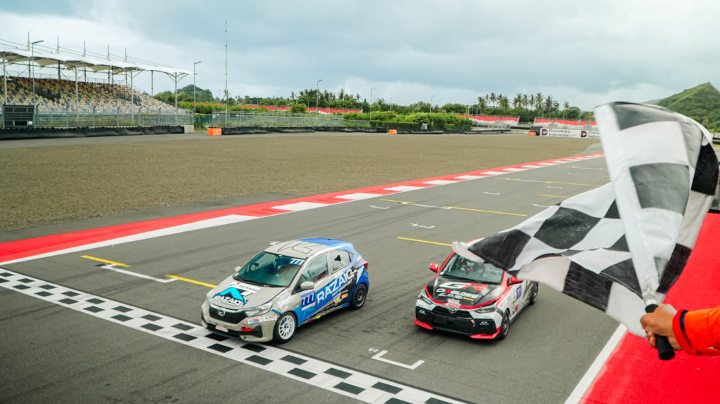 Ajang balap ketahanan bertajuk Pertamina 6 Hours Endurance di Sirkuit Mandalika. dok mgpa