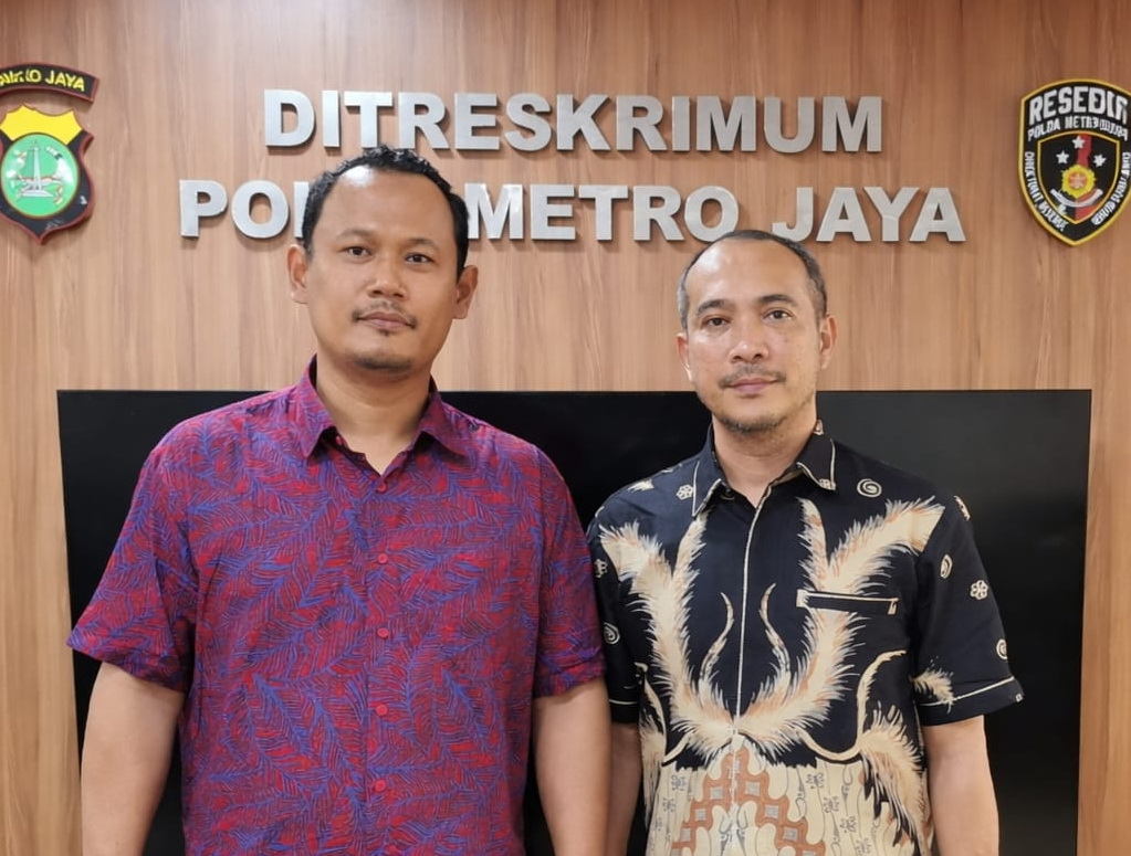 Kuasa hukum Mataloka (Foto: instagram)